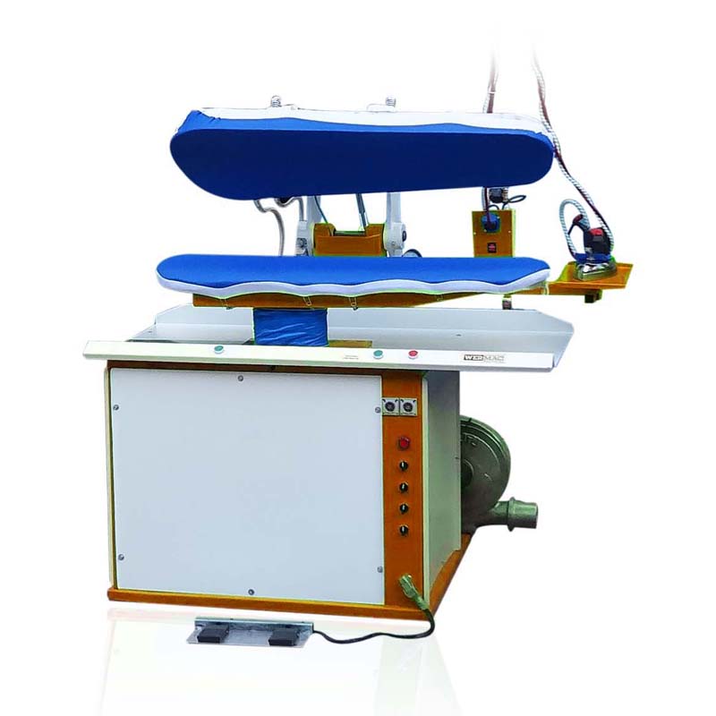 Full Otomatik Beden Presi
